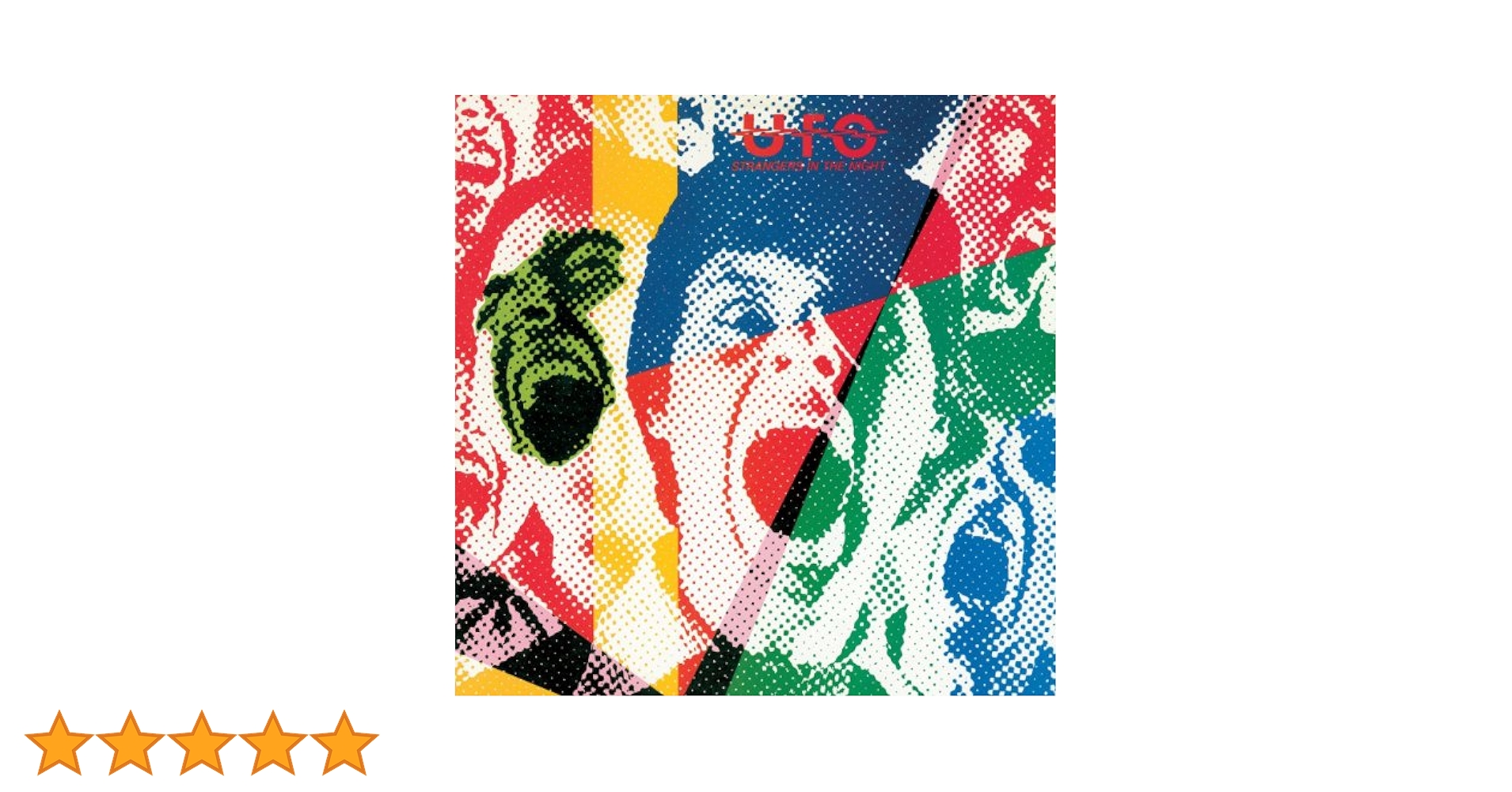 洋楽 UFO / Strangers in the night 8CD UFO – Strangers In The Night – Box Set (Deluxe Edition): 8 x